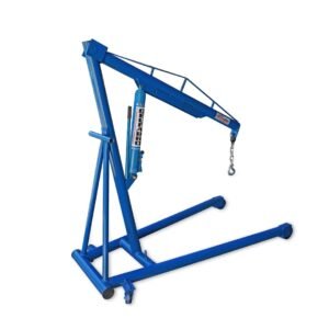 Guinche Pluma Para 1 Toneladas Hidroneumático